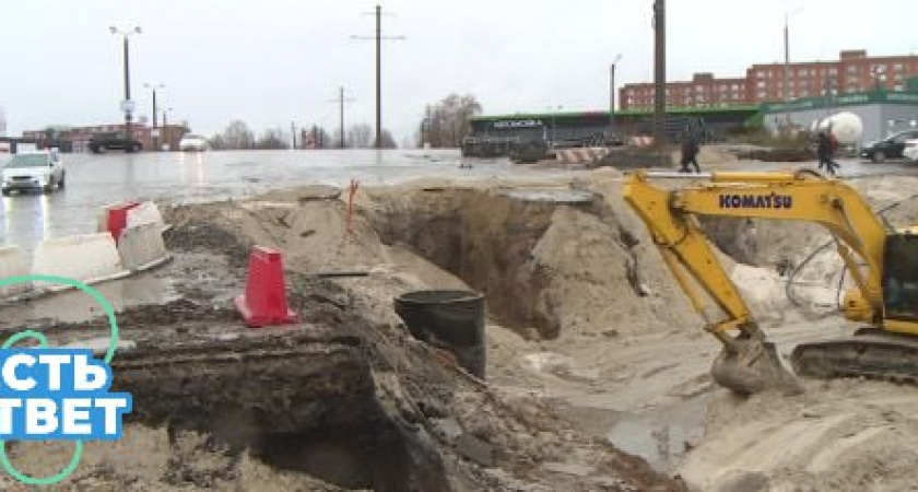 Пензенцам рассказали, когда закончится ремонт дороги "Пенза - Шемышейка - Ново-Терновского"
