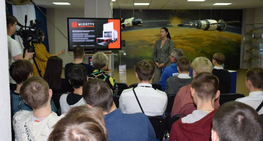 В библиотеке им. Лермонтова в Пензе появился Зал науки