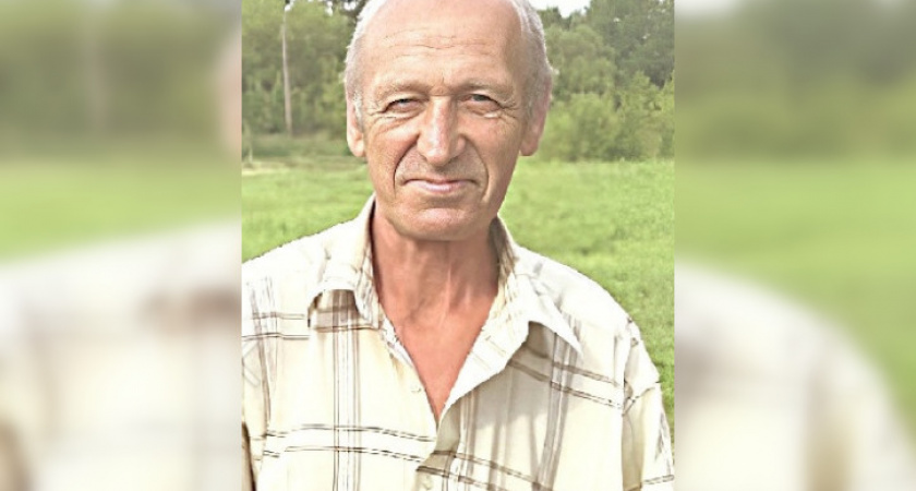 В Колышлейском районе  пять дней назад пропал 60-летний Александр Кузнецов
