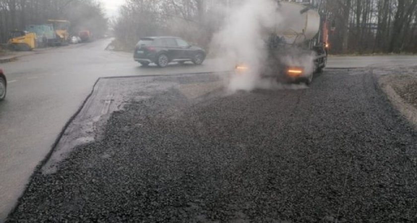 Строительство 1 км дороги в Пензенской области обходится от 60 до 75 млн рублей