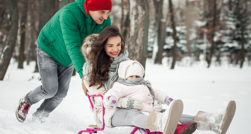 Пензенцы узнали, как можно получить бесплатный подарок на Новый год для ребенка