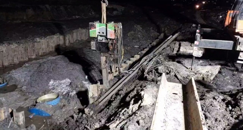 Пензенцам рассказали, когда отроют дорогу-дублер до Спутника