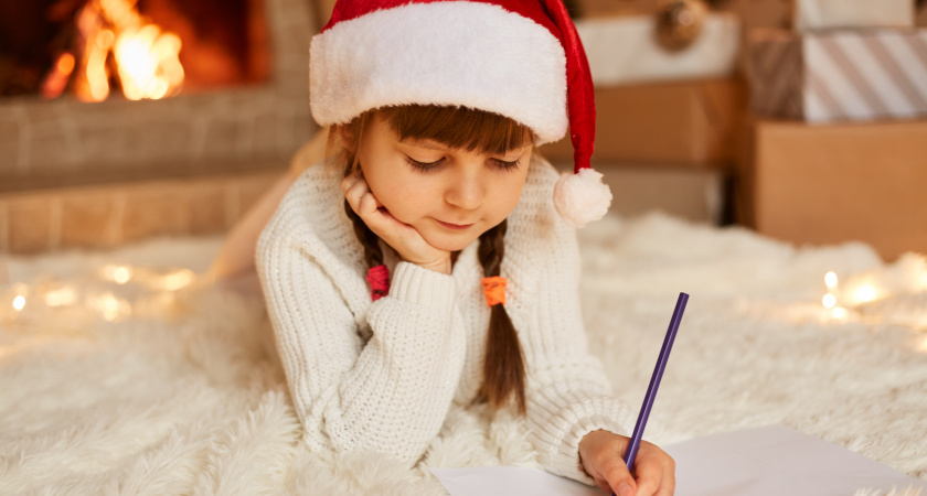 Пензенцам рассказали правильный почтовый адрес Деда Мороза для отправки письма с заветным желанием