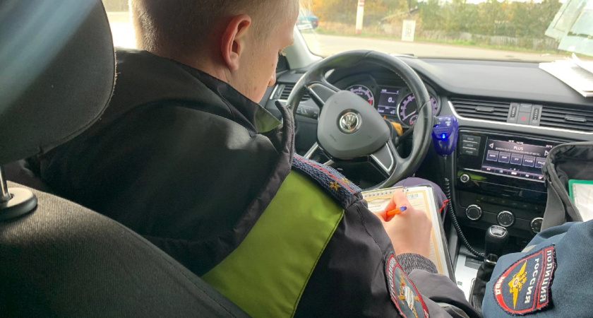 26 пьяный водителей Пензенской области были пойманы пьяными за рулем с 1 по 3 декабря 