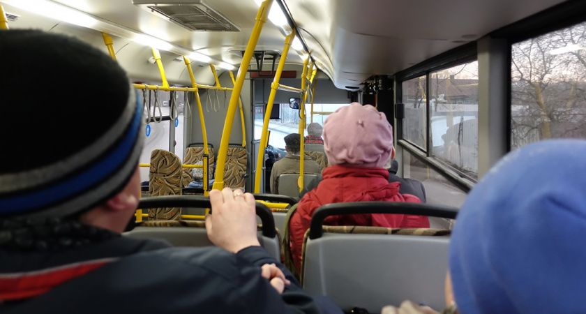 Никольчане просят запустить автобус до больницы