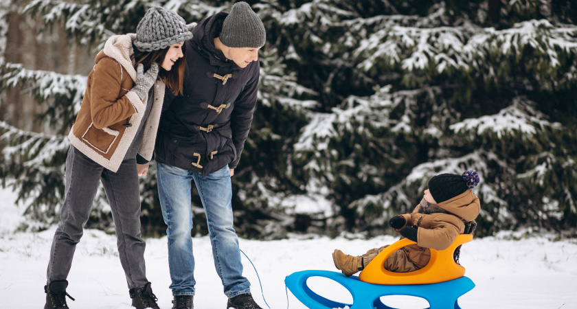 В Пензе 1428 многодетных семей получили пособия за декабрь