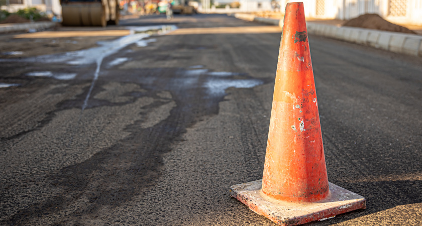 В Кузнецке на один день перекроют улицу Дарвина