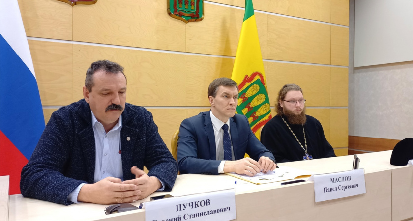 Павел Маслов получил должность полномочного представителя губернатора Пензенской области