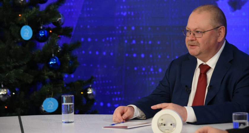 Губернатор Пензенской области в рамках "Елки желаний" исполнит мечты шести детей