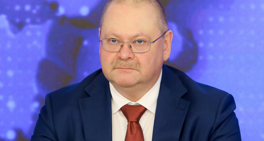 Олег Мельниченко поддержал решение Президента пойти на выборы в 2024 году