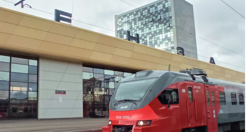Из Пензу в Саранск запустили вторую пару скорого поезда «Сурская стрела»