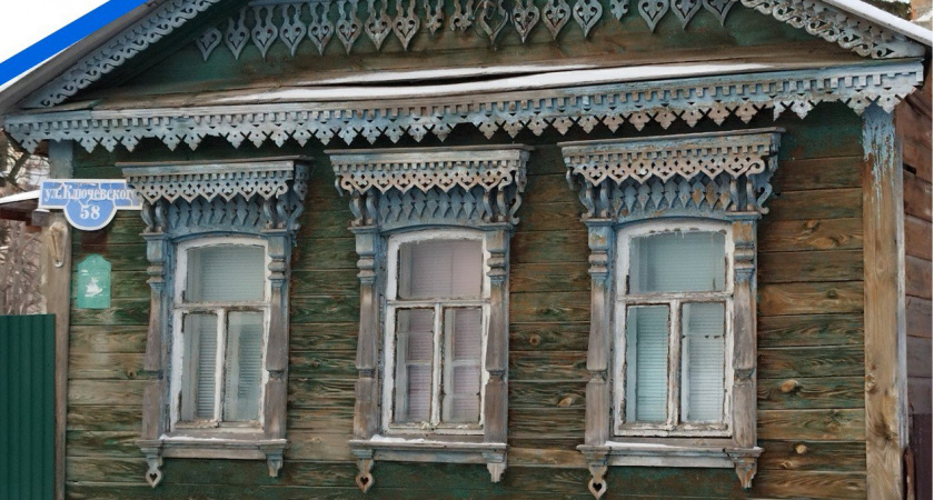 Жилой дом на Ключевского в Пензе включили в реестр памятников культуры