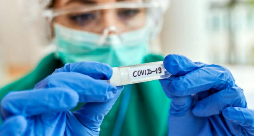 В Пензенской области за неделю выявлено 425 новых случаев ковида