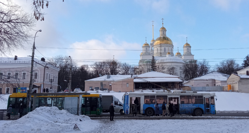Пензячке рассказали, как будет ходить маршрут № 18 в новой маршрутной сети