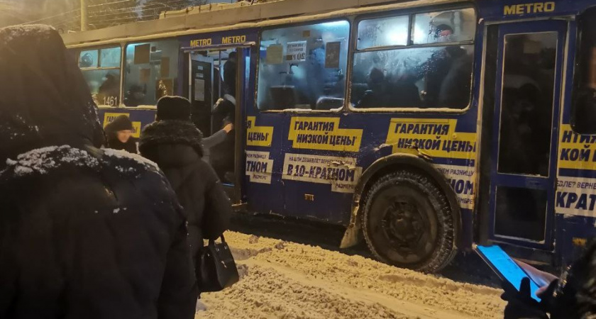 Планируемая отмена автобусного маршрута №2а вызвала недовольство у пензенцев 