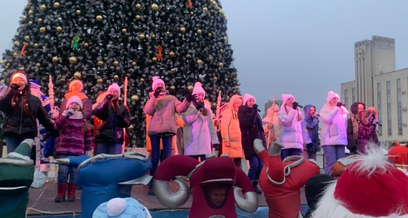 С 15 декабря пензенские учреждения культуры откроют новогоднюю кампанию