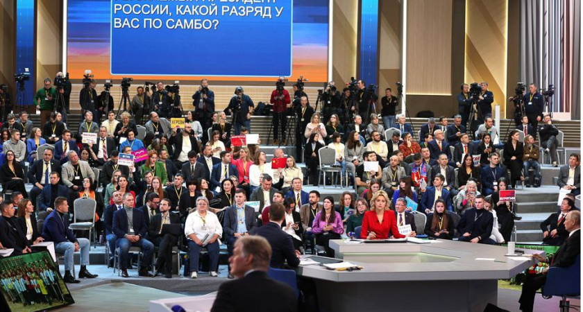 Губернатор Пензенской области прокомментировал «Итоги года с Владимиром Путиным»