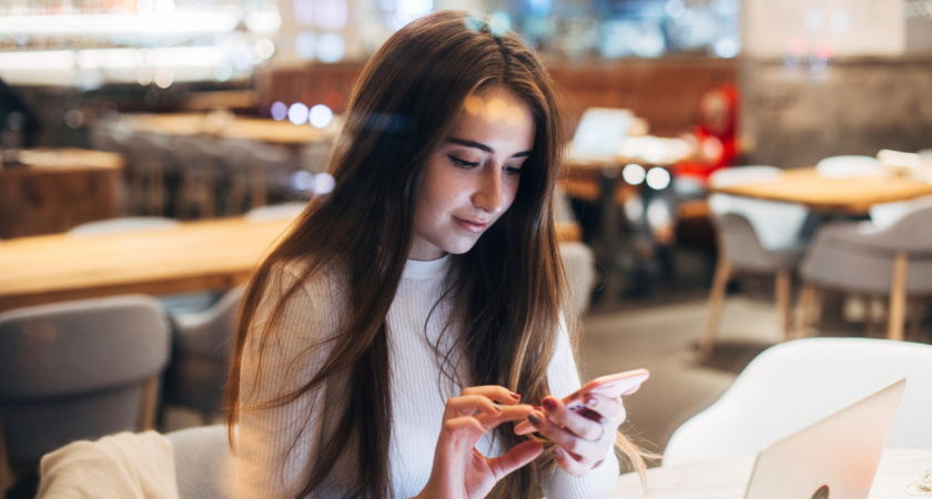 Подключаться к гостевому Wi-Fi от билайн бизнес теперь можно через пуш-сообщения