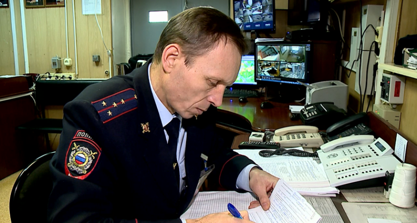 В Богословке полицейские задержали двух наркокурьеров из Рязанской области 