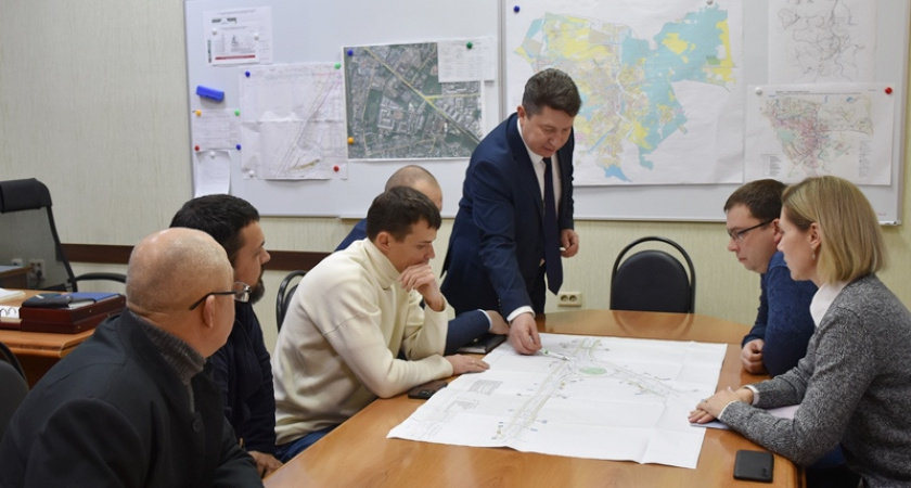 Пензенцам рассказали, что в декабре откроет проезд на дороге по улице Ново-Терновской