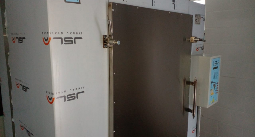 Центр спецвидом в Пензе поставил новое оборудование для отдела очаговой дезинфекции