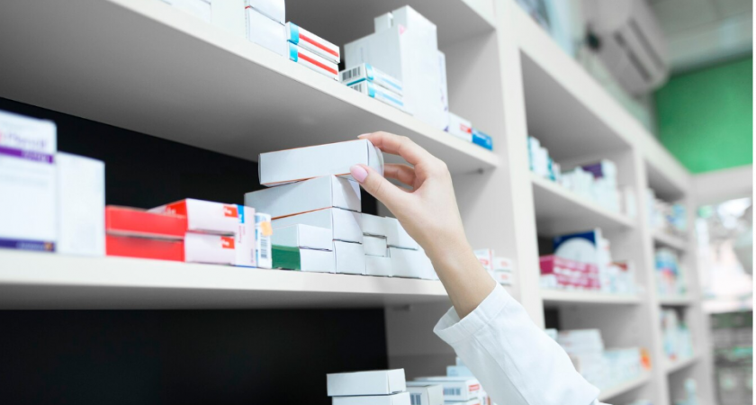 В Пензе могут ограничить продажу некоторых аптечных средств