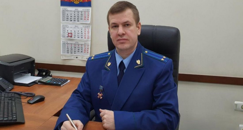 В Первомайской межрайонной прокуратуре произошли кадровые перестановки 