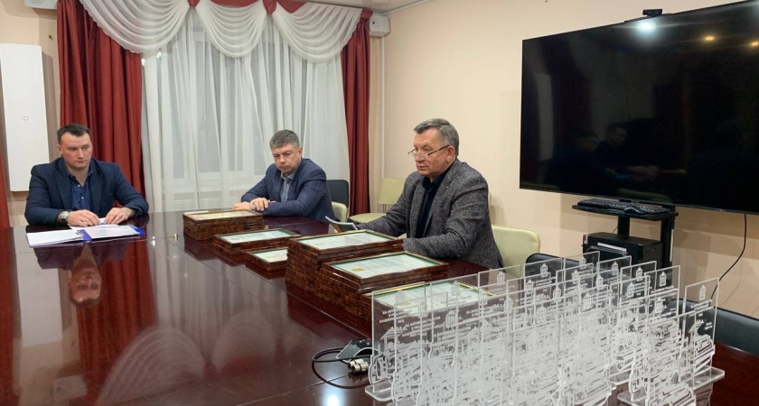 В Пензенской области подвели итоги национального проекта БКД за 2023 год