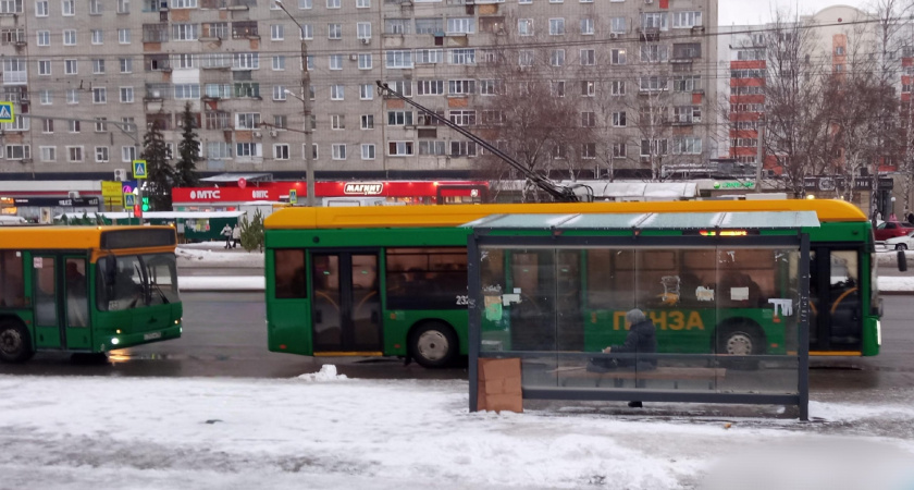 Пензенцам рассказали, как будет ходить транспорт через микрорайон Пенза-III и улицу Злобина
