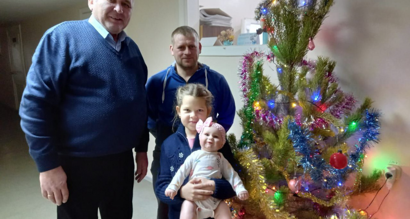 Главные врачи больниц из Пензенской области исполнили мечты детей, участвующие в «Елка желаний»