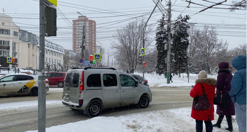 В Пензе госавтоинспекторы проконтролируют пешеходов на дорогах города 