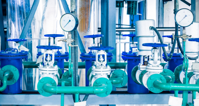 Более 2,3 миллионов рублей потратили в поселке Никольского района на ремонт водозаборного узла