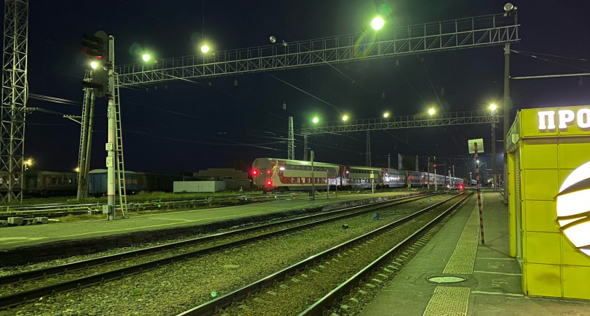 В новогодние каникулы количество электричек из Пензы увеличат 