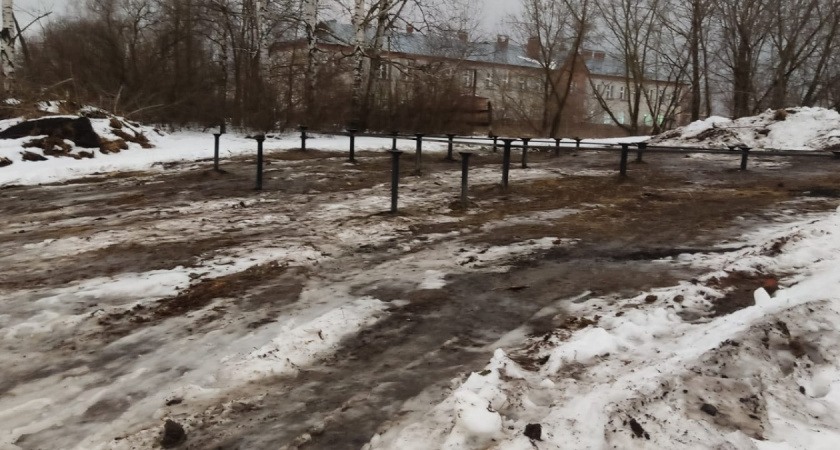 В селах Иванырс и Родники Лунинского района поставят два новых ФАПа