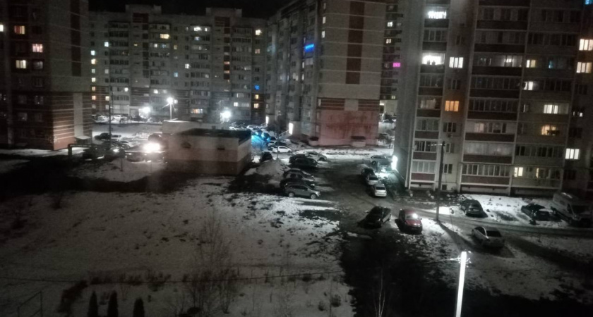 Около пяти домов  в районе МКД Пензы восстановили освещение по поручению Басенко