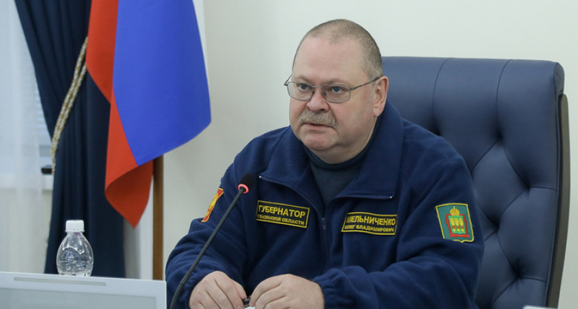  Губернатор Пензенской области потребовал тщательнее убирать снег с дорог 