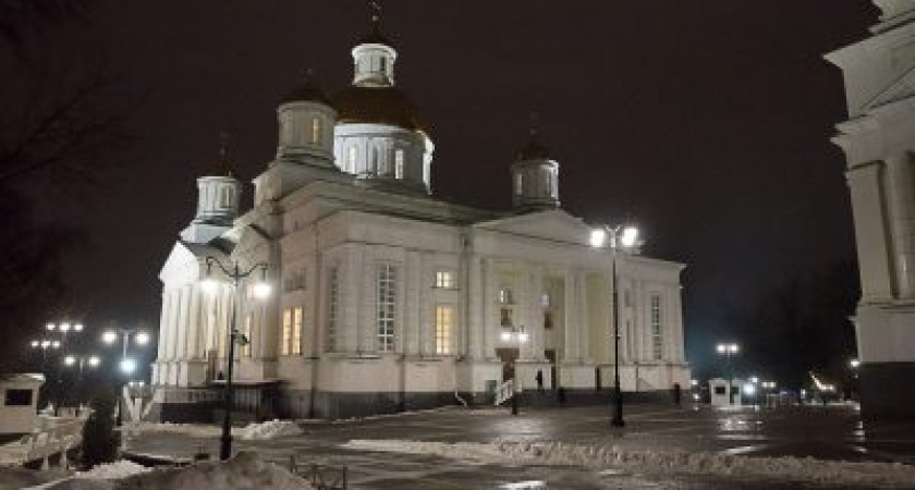 Православных пензенцев приглашают на богослужения в честь Рождества 