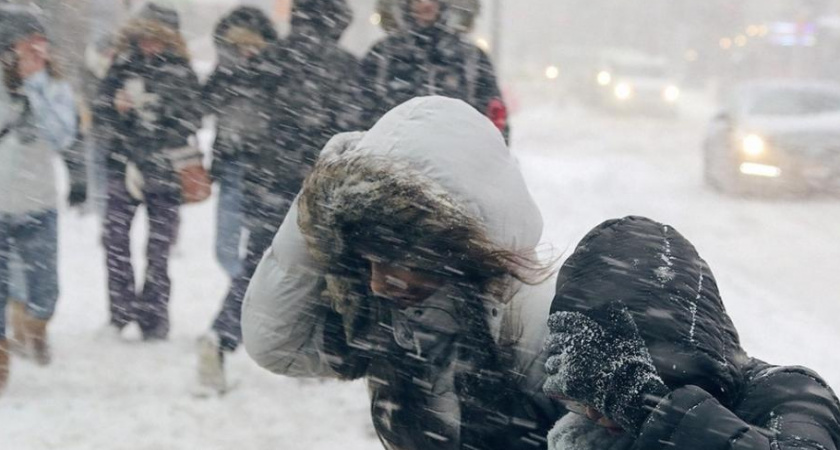 «С 9 января начнется настоящий арктический ужас». Синоптики сказали, что придет
