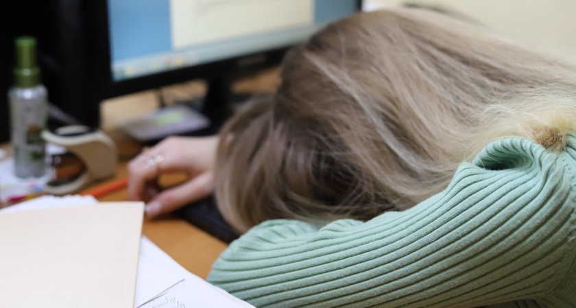 Эксперт дал совет, как пензенцам влиться в рабочий процесс после новогодних праздников 