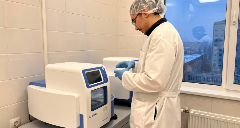 Новое оборудование, стоимостью 600 миллионов рублей, купят в лабораторный корпус онкоцентра Пензы