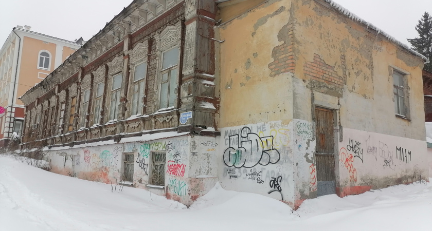 Здание на улице Красная в Пензе включено отдадут инвестору за 1 рубль 