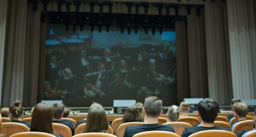 В Пензенской области появится пятый по счету виртуальный концертный зал