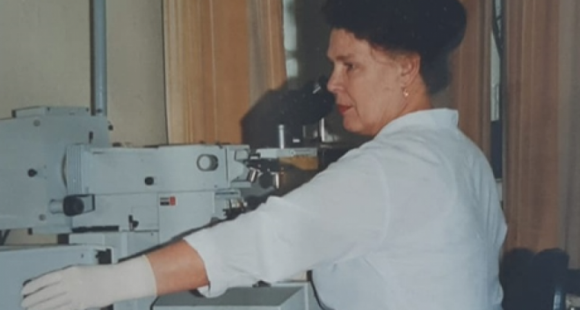 В Пензе умерла врач-лаборант Валентина Тихонова, свыше 40 лет проработавшая в здравоохранении