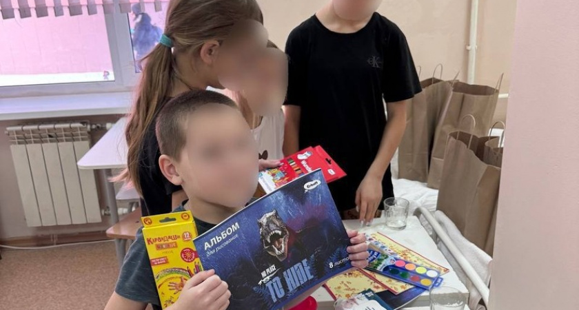 Стало известно о шести ребят, приехавших из Белгорода в Пензу, с признаками ОРВИ