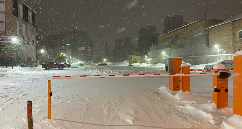 Глава Пензы сообщил о создании новой парковки для поликлиники №2