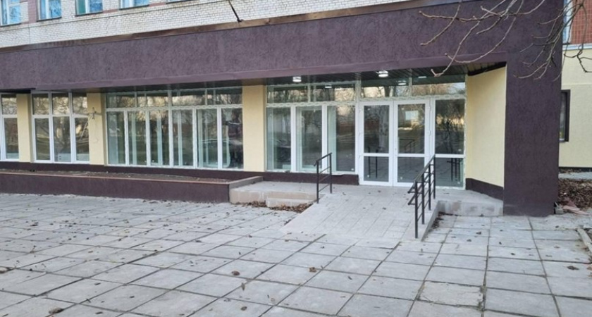 14 объектов в Запорожской области восстановили пензенцы в 2023 году 