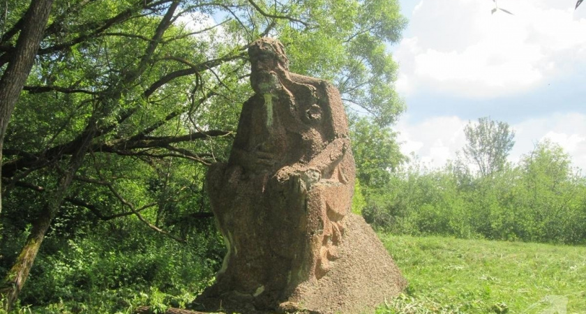 Пензенцы просят властей благоустроить в 2024 году памятник "Дед Хопер"