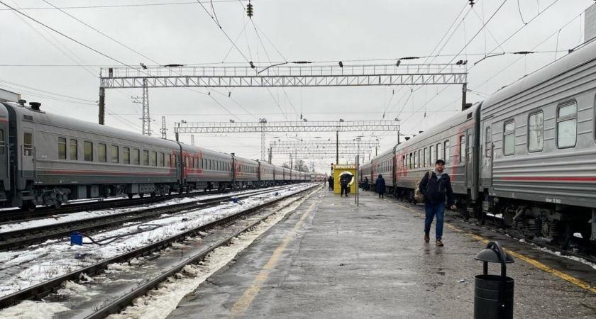 Железнодорожники бьют тревогу - в Пензенской области растет травматизм на путях