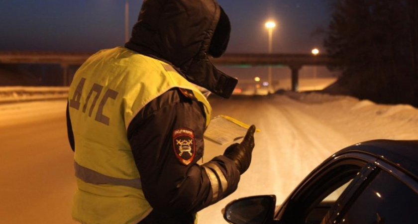 В Пензенской области пройдут рейды по выявлению нарушений ПДД