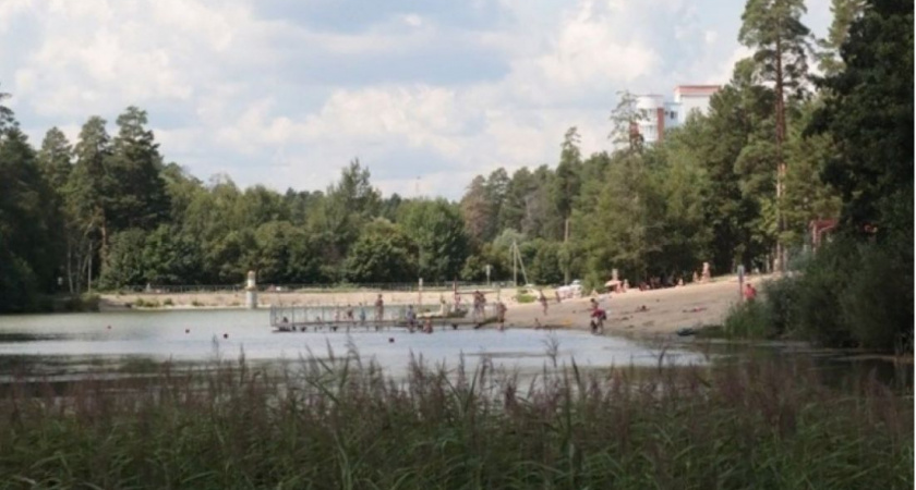 В Заречном с апреля «Лесной» пруд будут подпитывать подземные воды